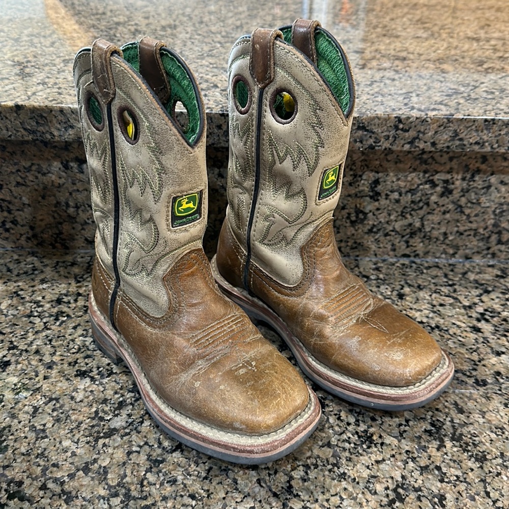 John Deere Boots